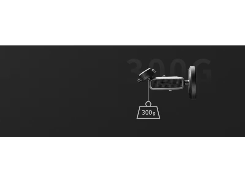 PGYTECH Halterung CapLock Action Camera Magnetisch