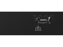 PGYTECH Halterung CapLock Action Camera Magnetisch