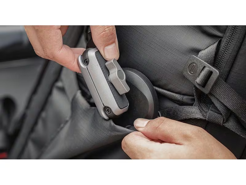 PGYTECH Halterung CapLock Action Camera Magnetisch