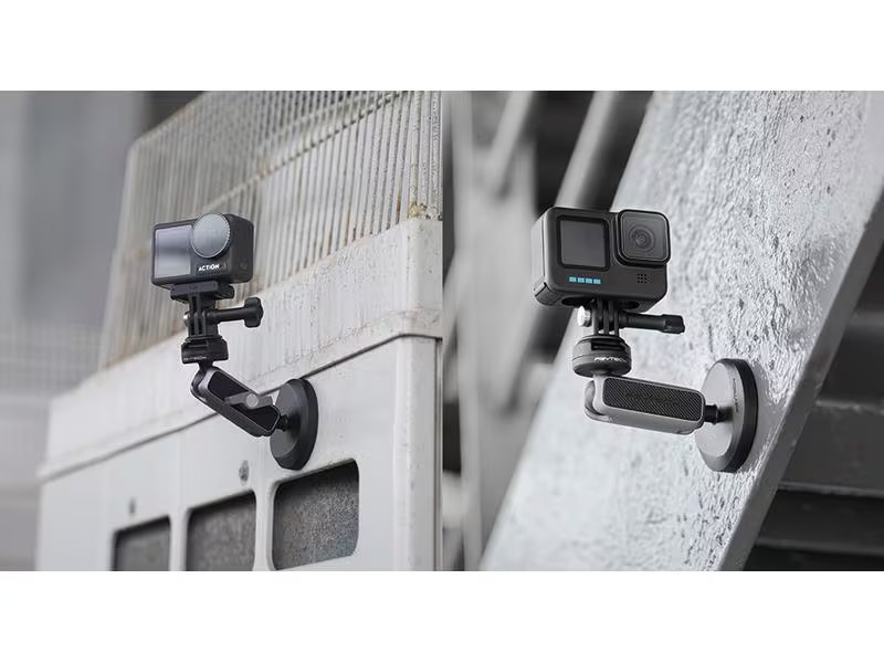 PGYTECH Halterung CapLock Action Camera Magnetisch