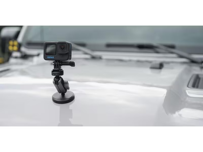 PGYTECH Halterung CapLock Action Camera Magnetisch