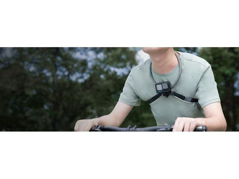PGYTECH Halterung CapLock Action Camera Nacken