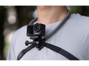 PGYTECH Halterung CapLock Action Camera Nacken