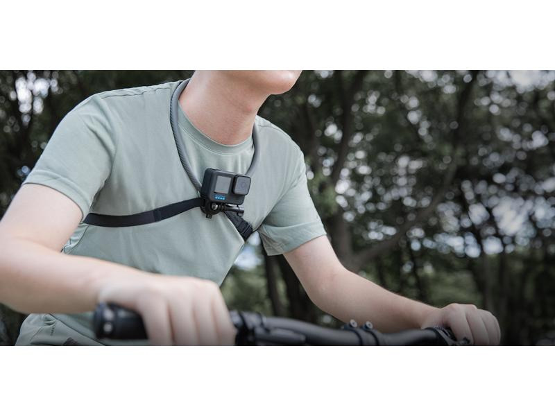 PGYTECH Halterung CapLock Action Camera Nacken