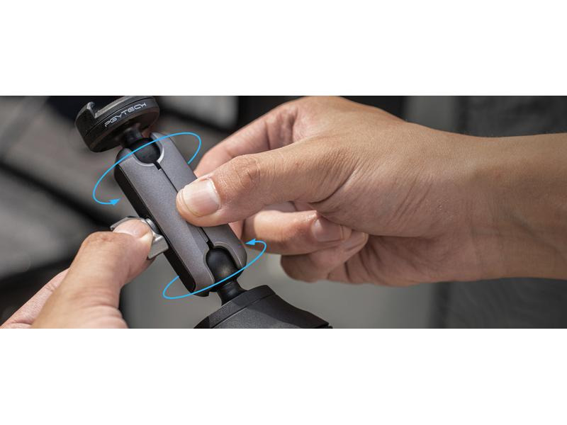PGYTECH Saugnapfhalterung CapLock Action Camera