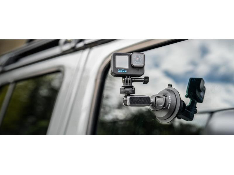 PGYTECH Saugnapfhalterung CapLock Action Camera