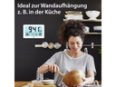 ADE Funkuhr XXL-Ziffern