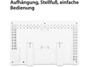 ADE Funkuhr XXL-Ziffern