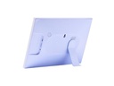 PIXIE Digitaler Bilderrahmen 10.1  Blau