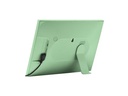 PIXIE Digitaler Bilderrahmen 10.1  Mint