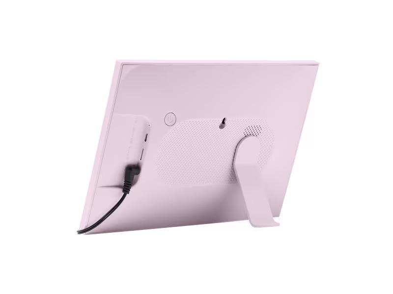 PIXIE Digitaler Bilderrahmen 10.1  Pink