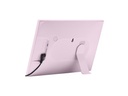 PIXIE Digitaler Bilderrahmen 10.1  Pink