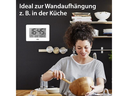 ADE Funkuhr XXL-Ziffern