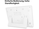 ADE Funkuhr XXL-Ziffern