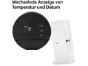 ADE Funkwecker 8.1 x 4 cm