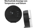 ADE Funkwecker 8.1 x 4 cm