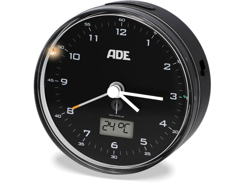 ADE Funkwecker 8.1 x 4 cm