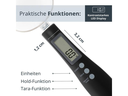 ADE Löffelwaage Eni Schwarz
