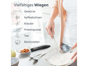 ADE Löffelwaage Eni Schwarz