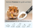 ADE Löffelwaage Eni Schwarz