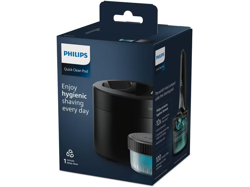Philips Reinigungsstation QCP10/01