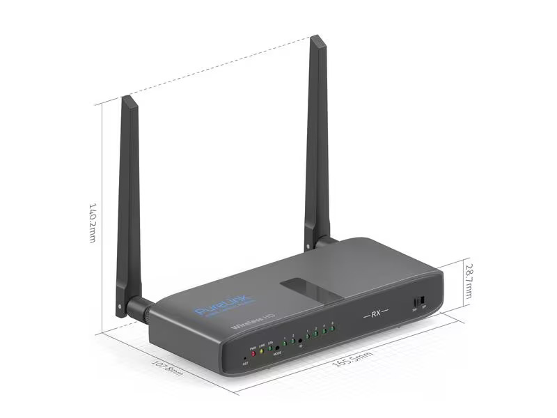 PureLink Receiver CSW320-RX
