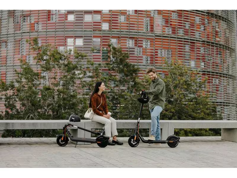 Segway-Ninebot E-Scooter Kickscooter F2 Pro D