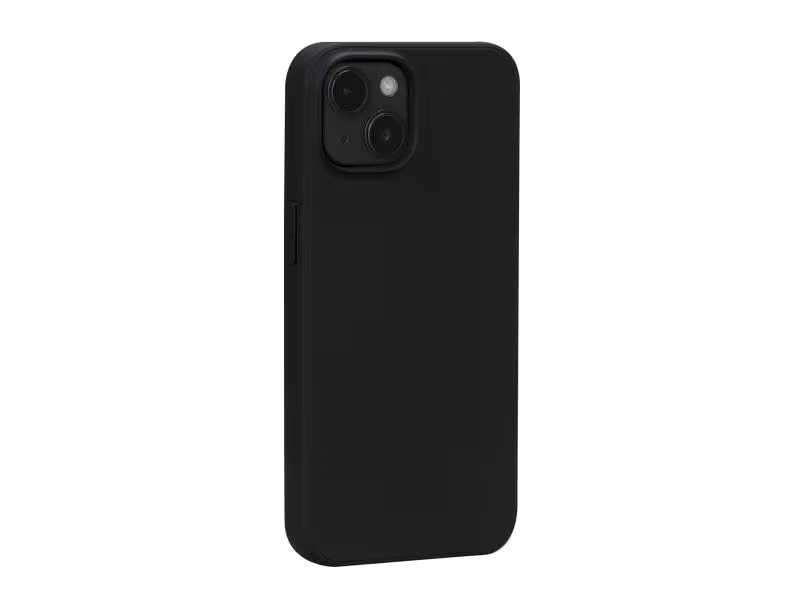 dbramante1928 Back Cover Greenland iPhone 15 Night Black