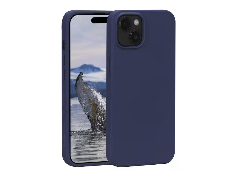 dbramante1928 Back Cover Greenland iPhone 15 Pacific Blue