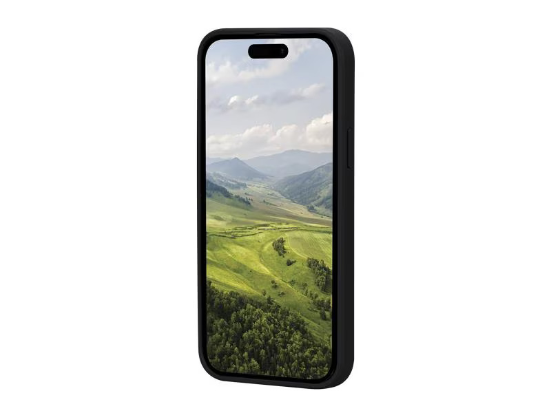 dbramante1928 Back Cover Greenland iPhone 15 Plus Night Black