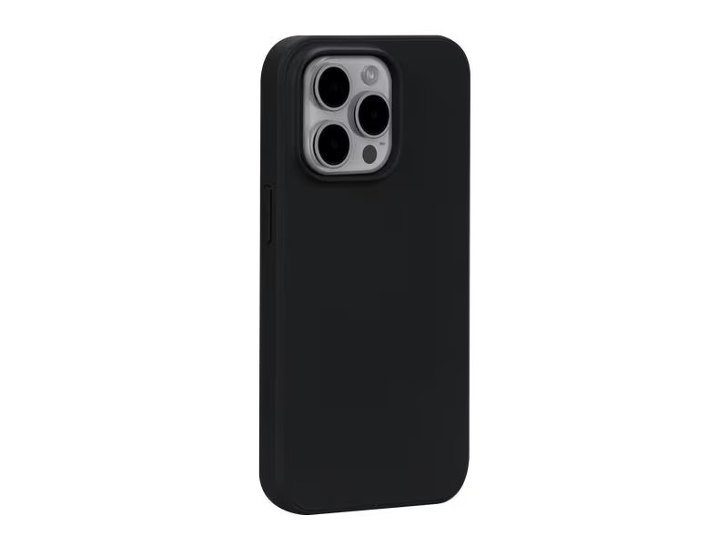 dbramante1928 Back Cover Greenland iPhone 15 Pro Max Night Black