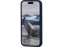 dbramante1928 Back Cover Iceland D3O iPhone 15 Plus Blau