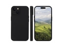 dbramante1928 Back Cover Iceland D3O iPhone 15 Plus Schwarz