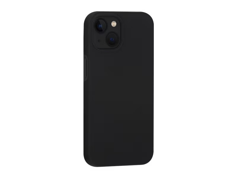 dbramante1928 Back Cover Iceland D3O iPhone 15 Plus Schwarz