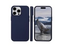 dbramante1928 Back Cover Iceland D3O iPhone 15 Pro Blau