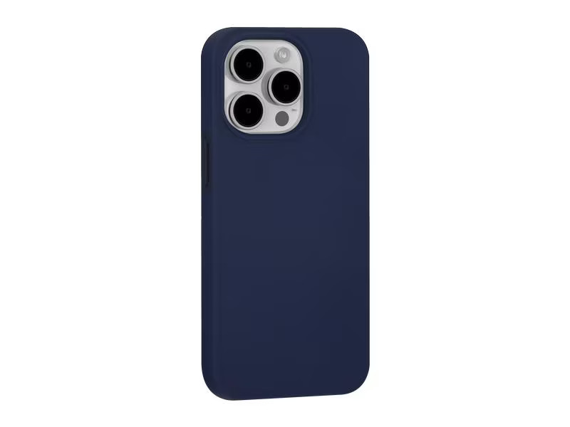 dbramante1928 Back Cover Iceland D3O iPhone 15 Pro Blau