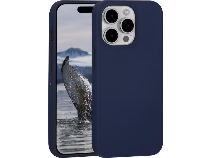 dbramante1928 Back Cover Iceland D3O iPhone 15 Pro Max Blau