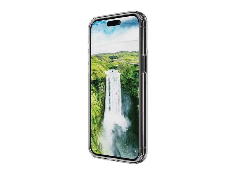 dbramante1928 Back Cover Iceland D3O iPhone 15 Pro Max Transparent