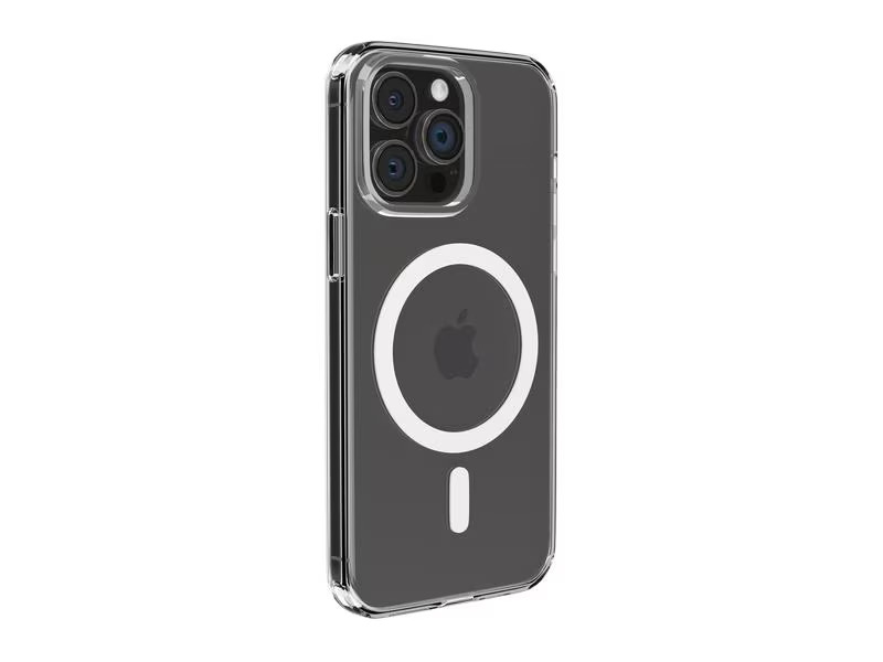 dbramante1928 Back Cover Iceland D3O iPhone 15 Pro Max Transparent