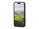 dbramante1928 Back Cover Iceland D3O iPhone 15 Pro Schwarz