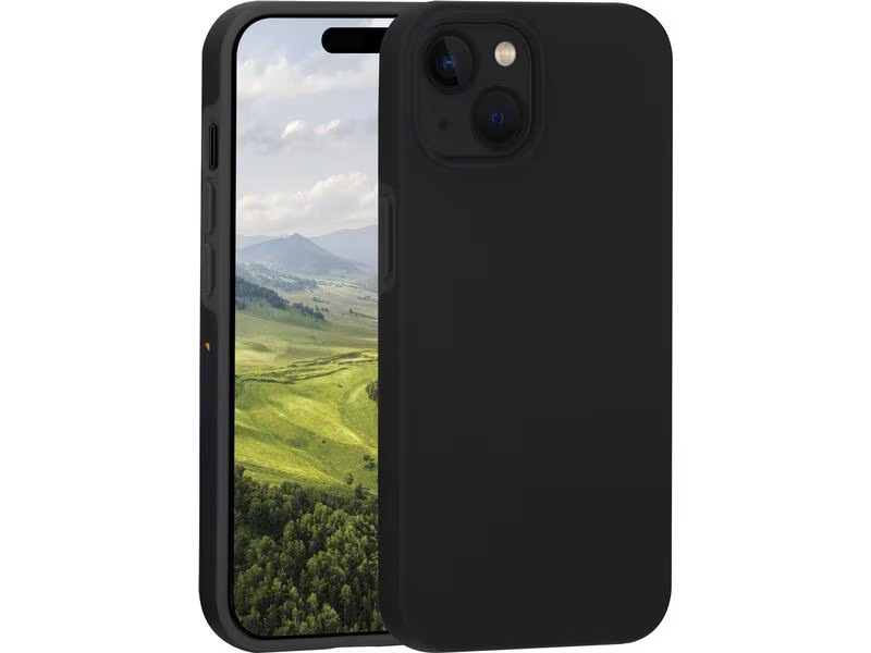 dbramante1928 Back Cover Iceland D3O iPhone 15 Schwarz