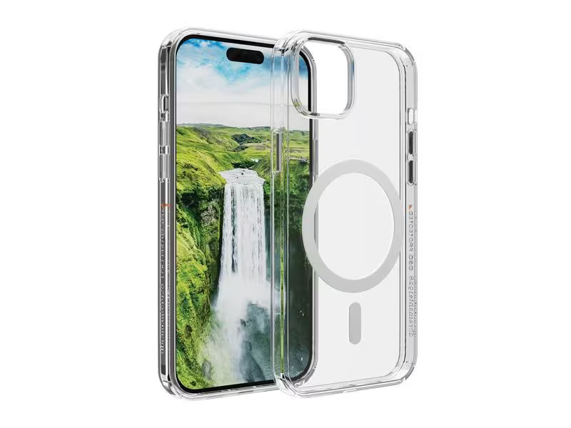 dbramante1928 Back Cover Iceland D3O iPhone 15 Transparent