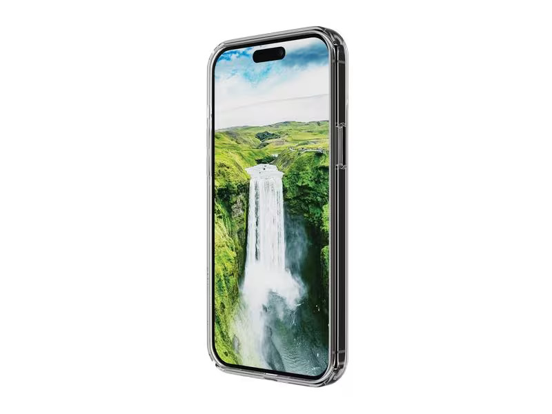 dbramante1928 Back Cover Iceland D3O iPhone 15 Transparent