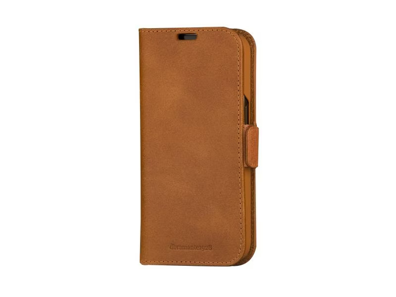 dbramante1928 Book Cover Copenhagen iPhone 15 Braun