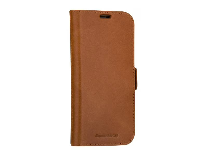dbramante1928 Book Cover Copenhagen iPhone 15 Pro Braun