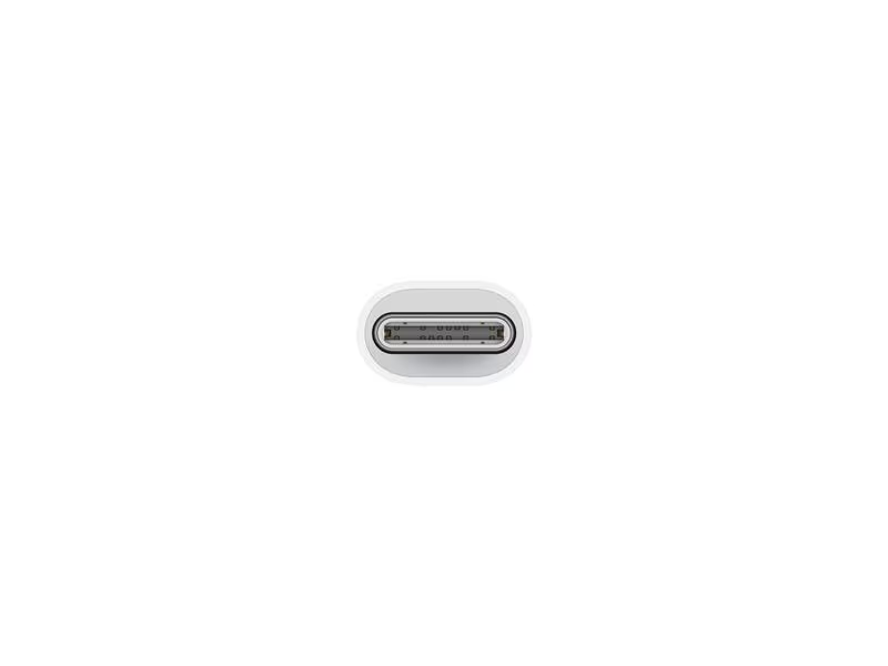 Apple Adapter Lightning – USB-C