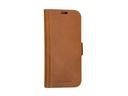 dbramante1928 Book Cover Lynge iPhone 15 Plus Braun