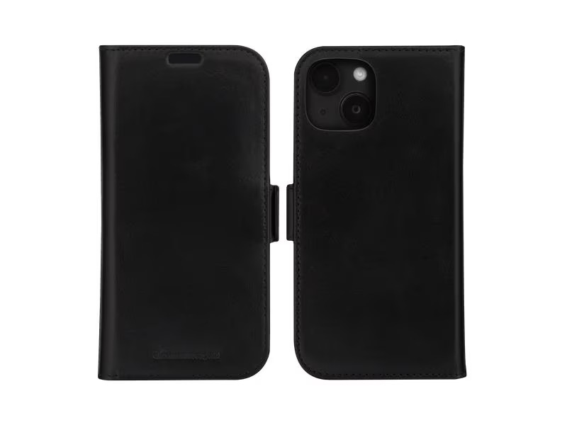 dbramante1928 Book Cover Lynge iPhone 15 Plus Schwarz