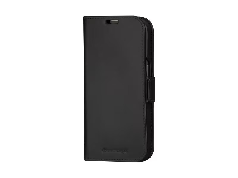 dbramante1928 Book Cover Lynge iPhone 15 Plus Schwarz