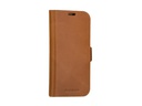 dbramante1928 Book Cover Lynge iPhone 15 Pro Max Braun